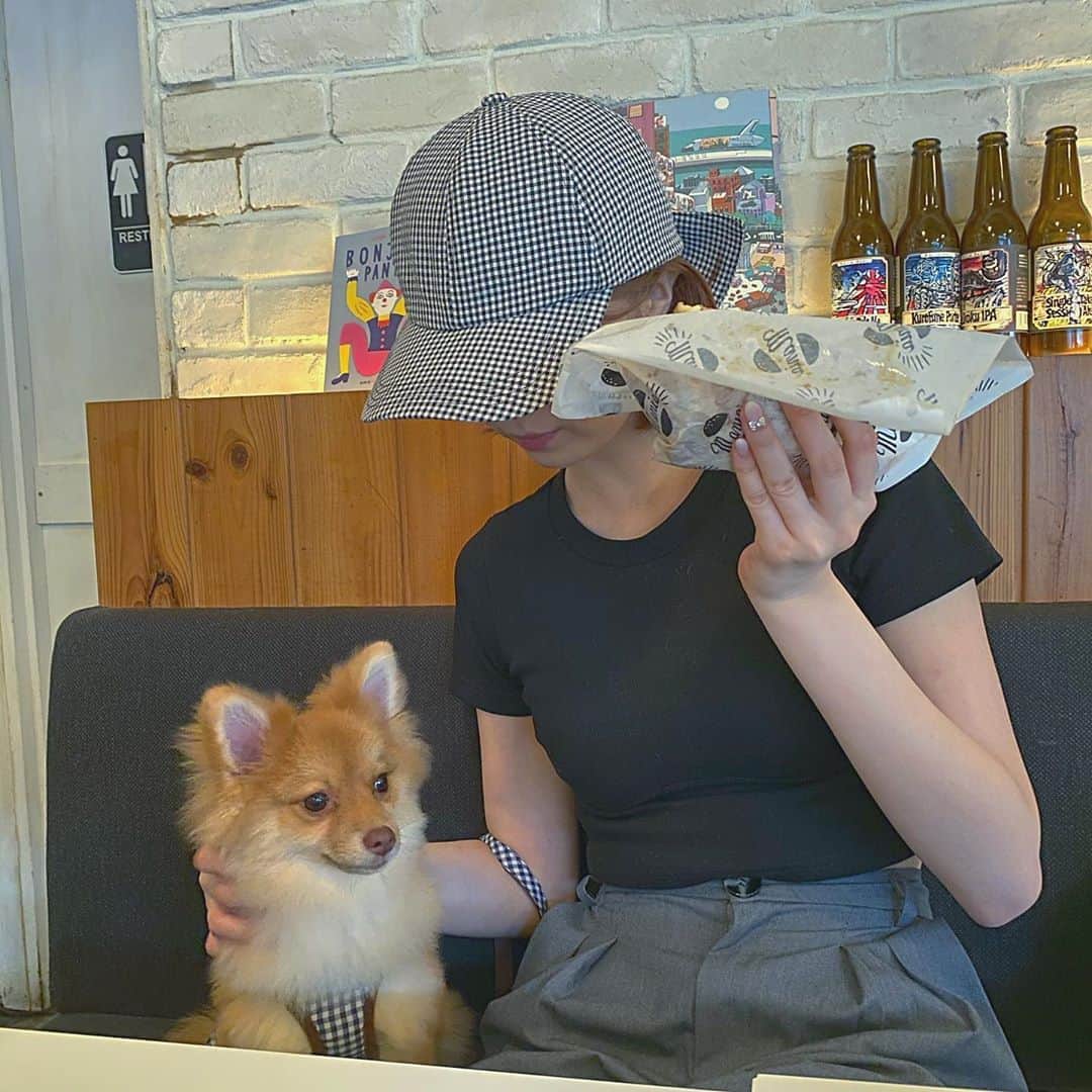 こよちゃんのグルメインスタ