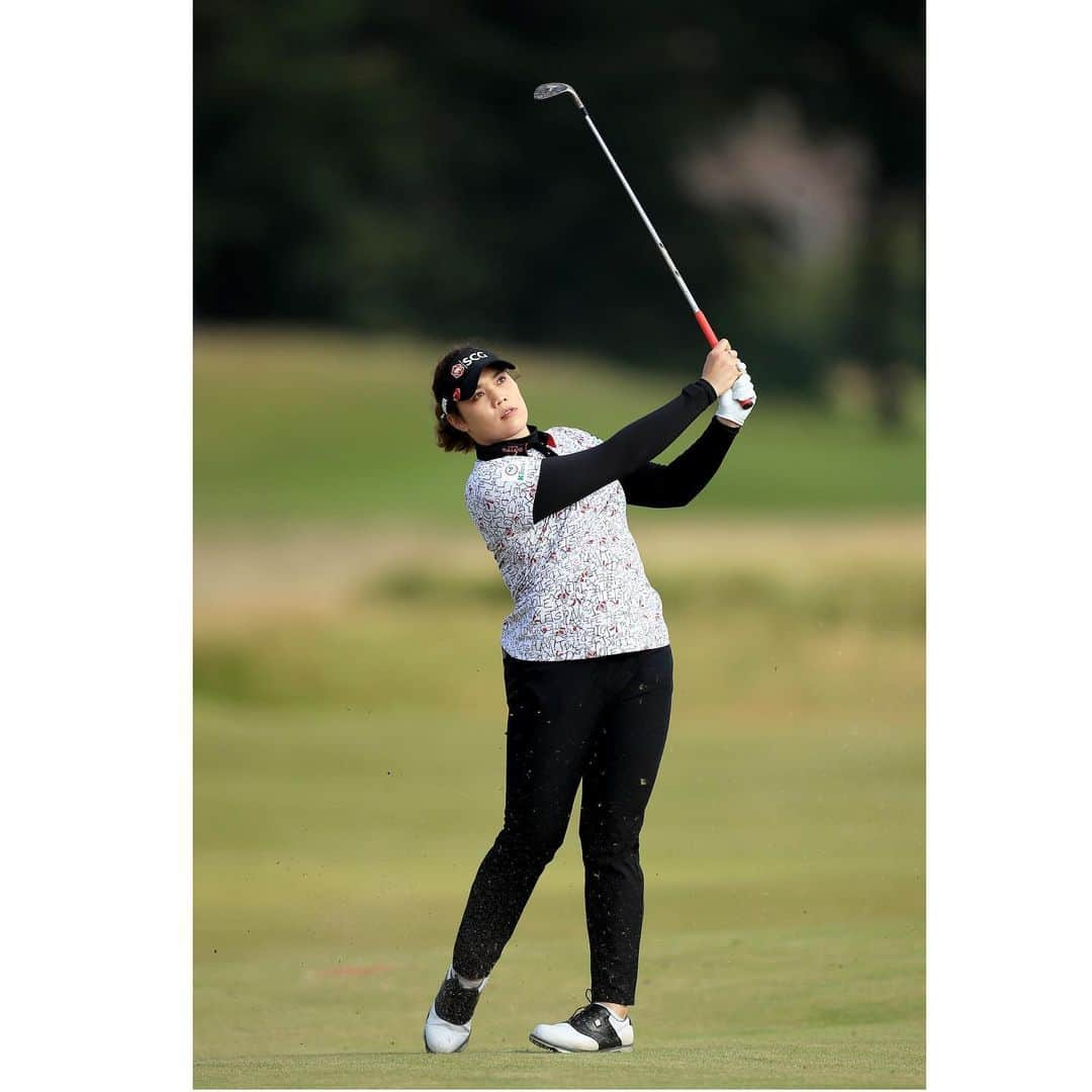 アリヤ・ジュタヌガーンさんのインスタグラム写真 - (アリヤ・ジュタヌガーンInstagram)「So glad to be back at The Renaissance Club playing my very first LPGA Tour event after a 6-months pause. Thank you all my sponsors and fans supporting from home. Please stay safe everyone. And Next stop .. AIG Women’s Open!!!!!! 😇😘 #mayariya #SCG #Betagro #AmazingThailand #SiamPiwat #jdxmultisports #KBank #Toyota #Legacy #cotto #lpga #lpgatour #teamjutanugarn」8月16日 21時50分 - mayariya