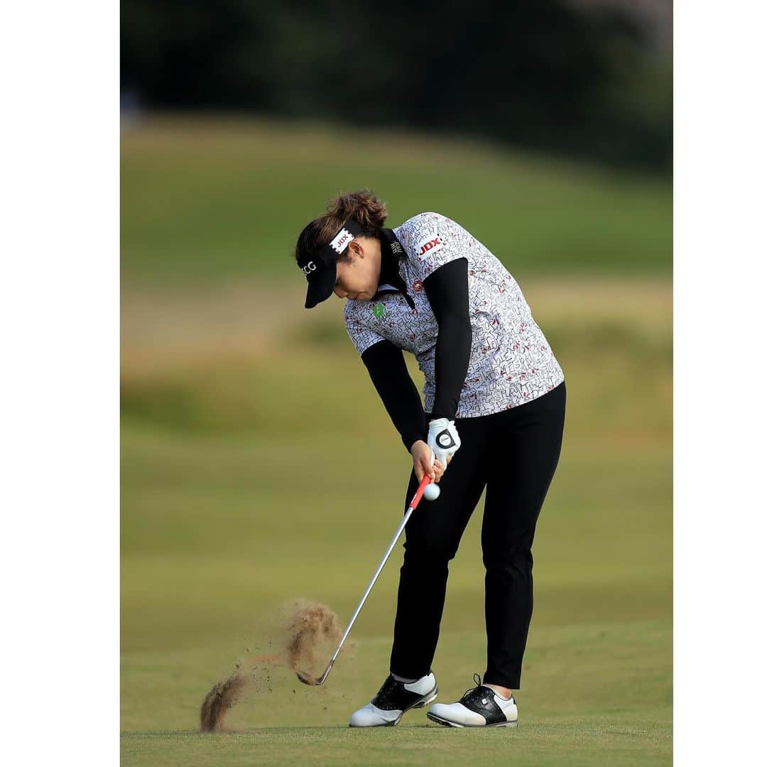 アリヤ・ジュタヌガーンさんのインスタグラム写真 - (アリヤ・ジュタヌガーンInstagram)「So glad to be back at The Renaissance Club playing my very first LPGA Tour event after a 6-months pause. Thank you all my sponsors and fans supporting from home. Please stay safe everyone. And Next stop .. AIG Women’s Open!!!!!! 😇😘 #mayariya #SCG #Betagro #AmazingThailand #SiamPiwat #jdxmultisports #KBank #Toyota #Legacy #cotto #lpga #lpgatour #teamjutanugarn」8月16日 21時50分 - mayariya