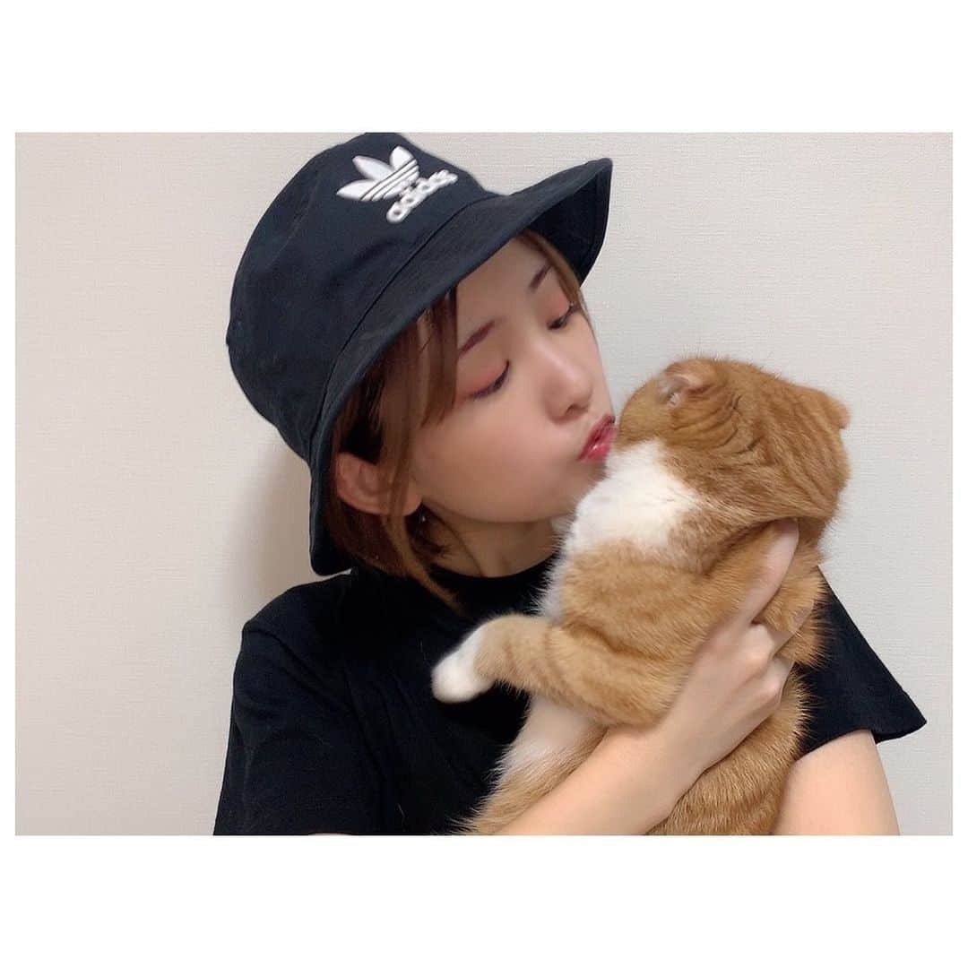 山口瑠璃さんのインスタグラム写真 - (山口瑠璃Instagram)「感謝！！！！」8月16日 22時28分 - chacha_ruri_