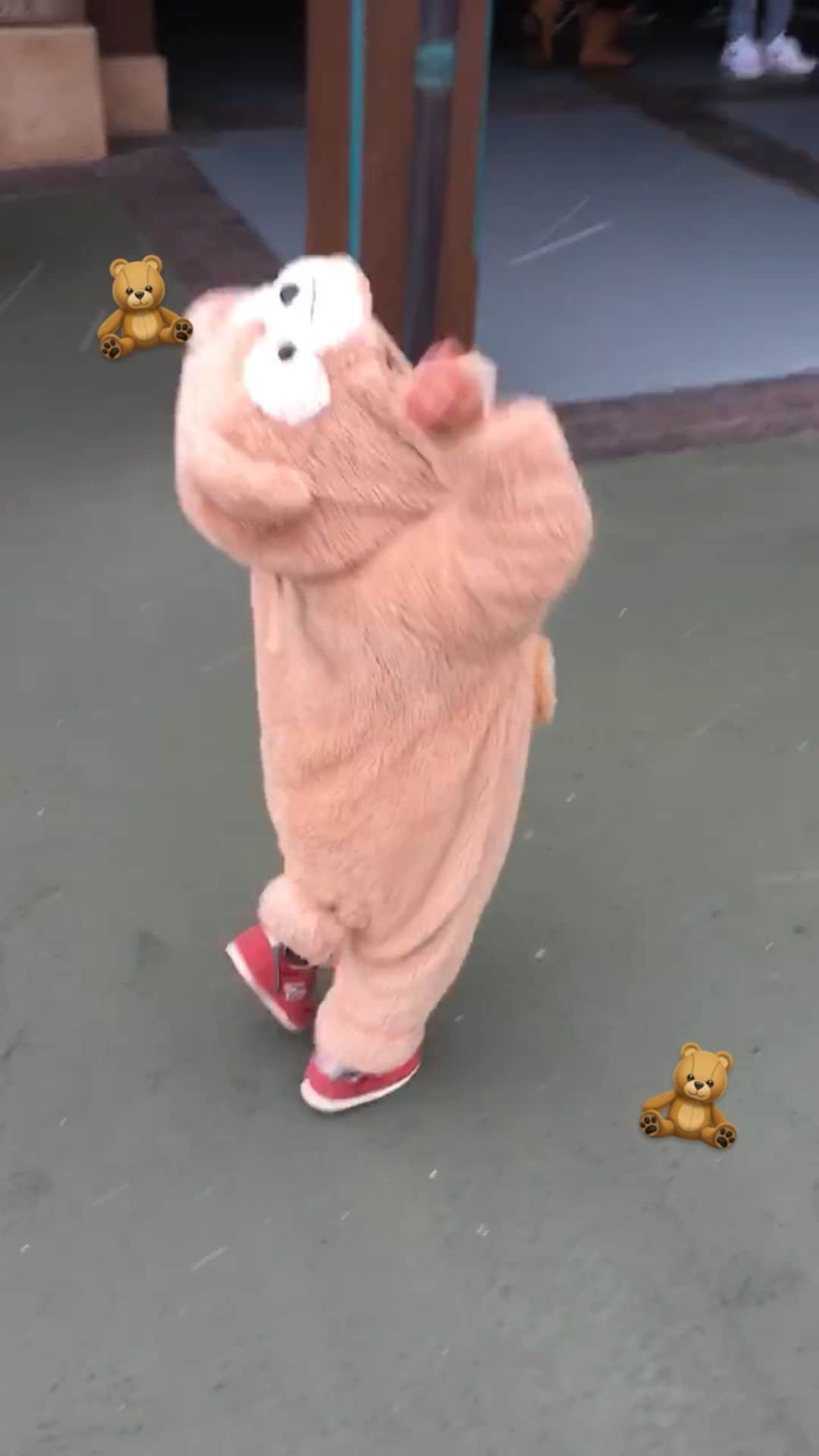 かなのインスタグラム：「duffy🧸🎀」
