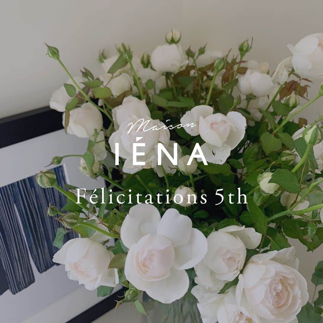 IENAのインスタグラム