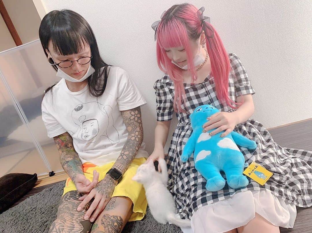 のインスタグラム