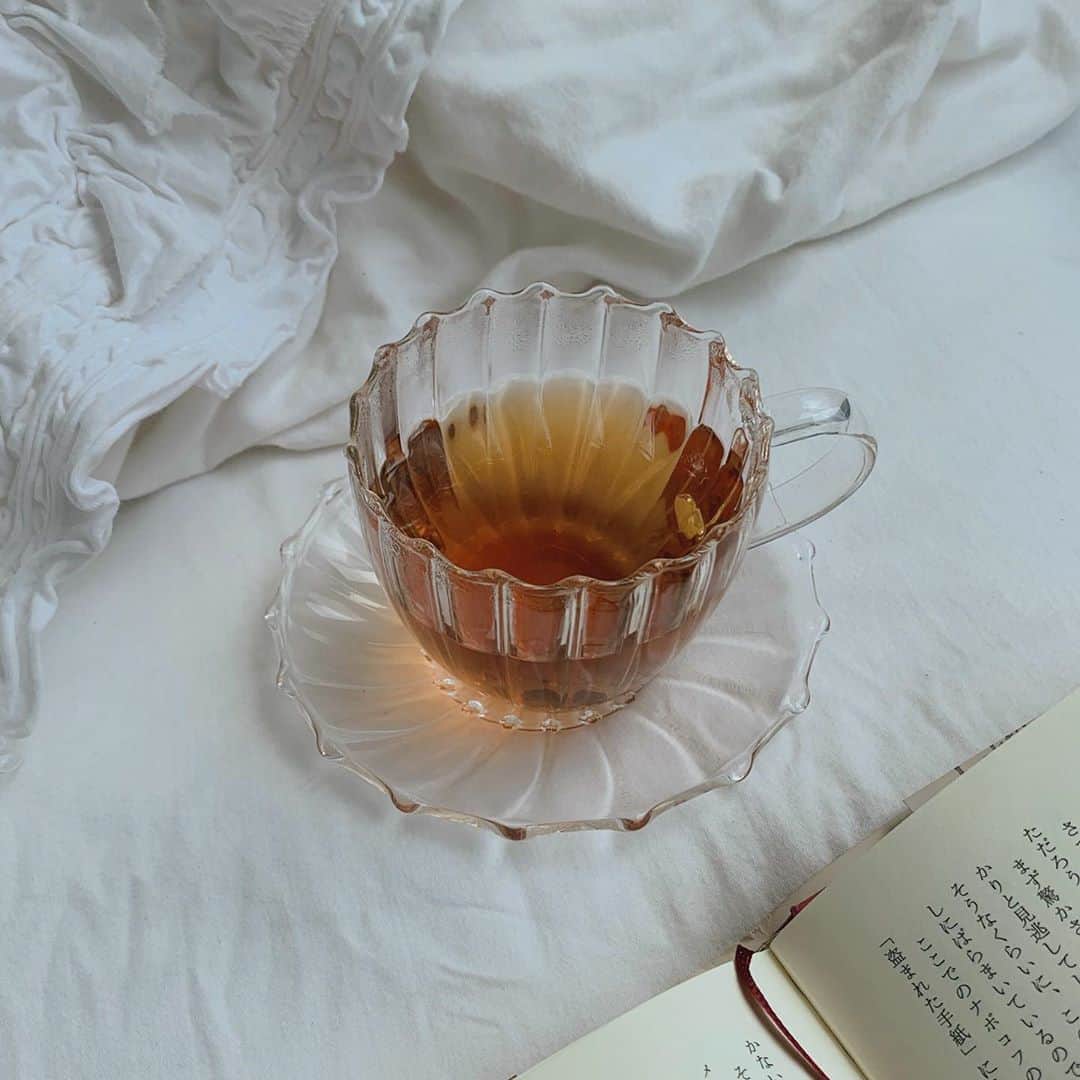 Tomomi Teradaのインスタグラム：「favorite☕️Coffee<Tea」