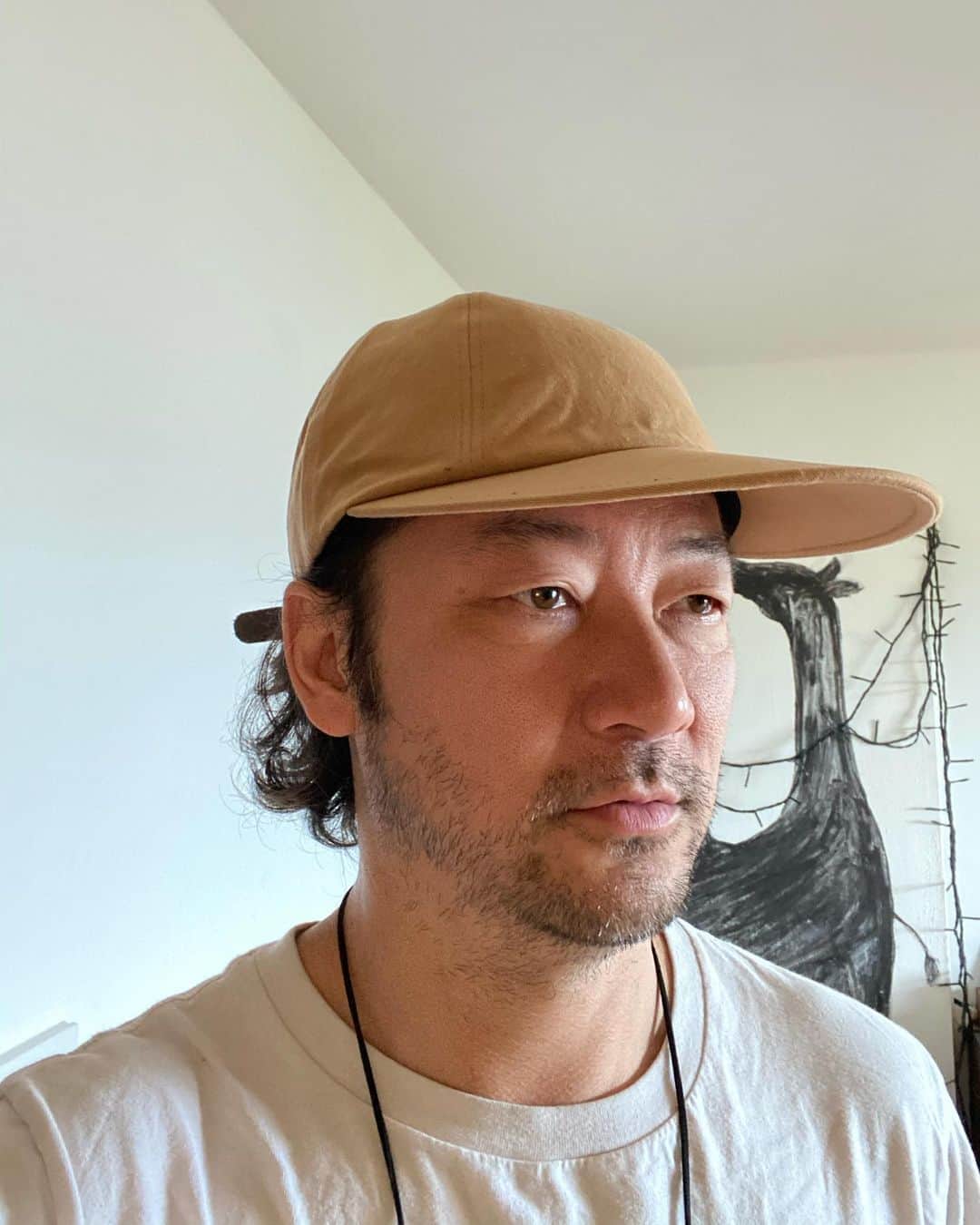 WIND AND SEA キャップ 浅野忠信 さん geocoach.co.jp