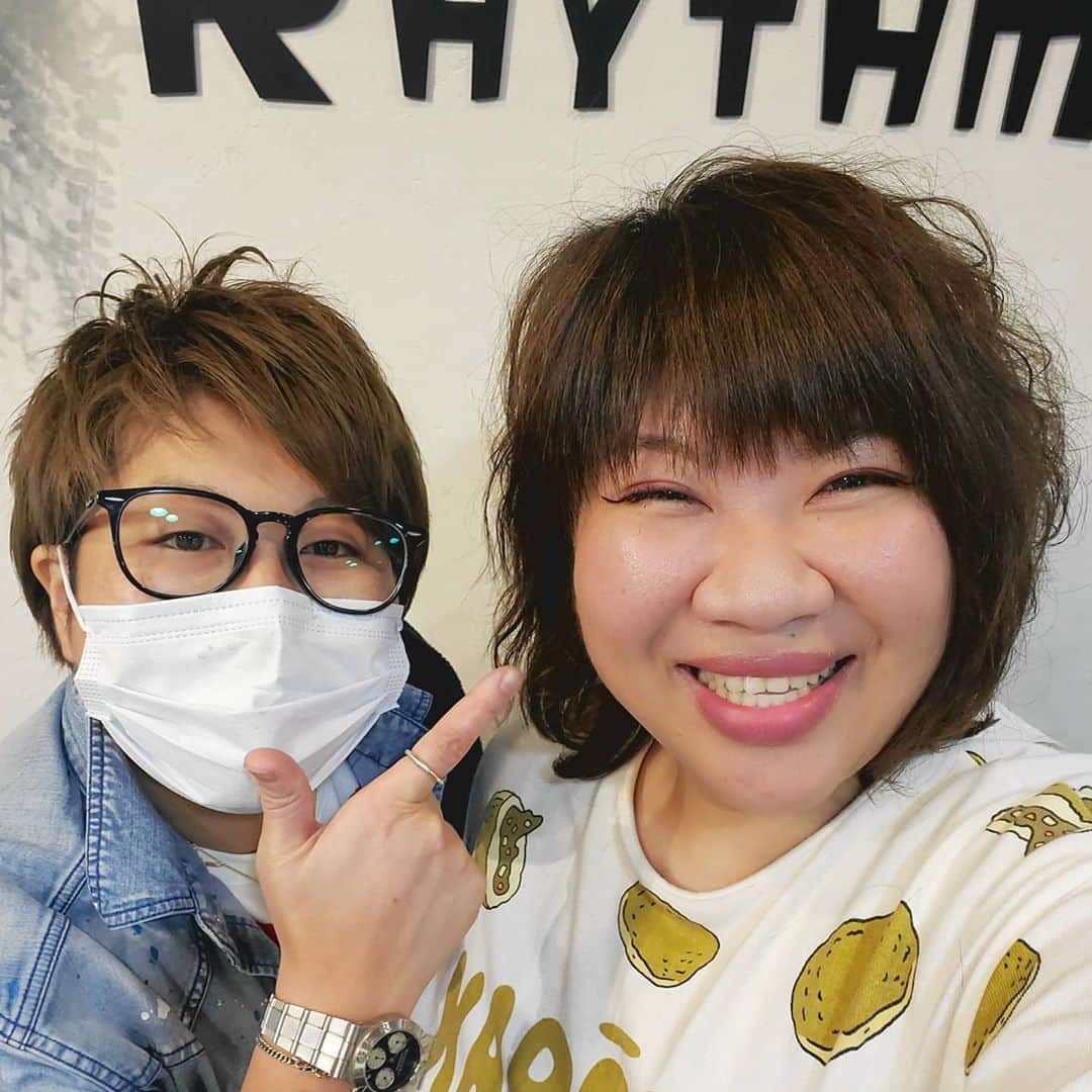 八つ橋てまりのインスタグラム