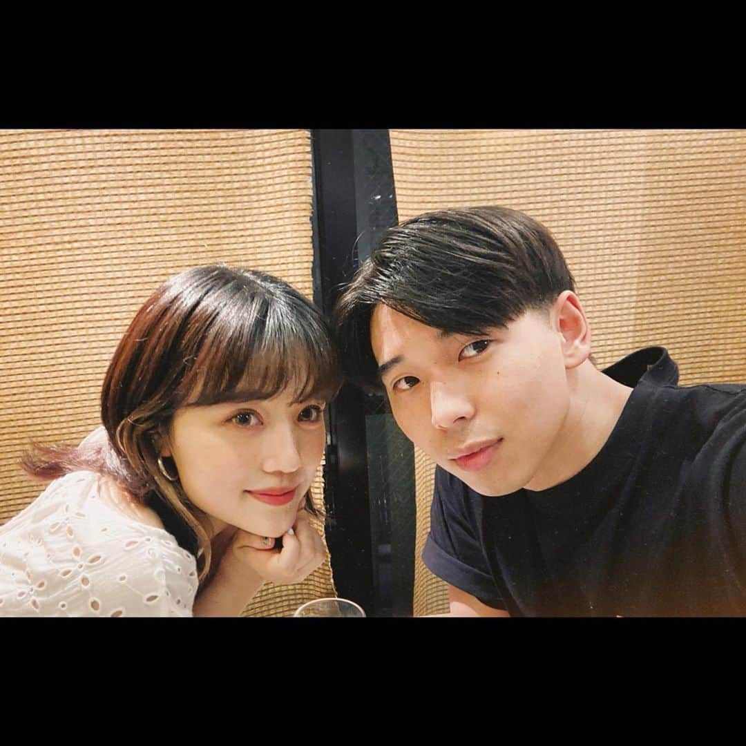 金光みり愛のグルメインスタ