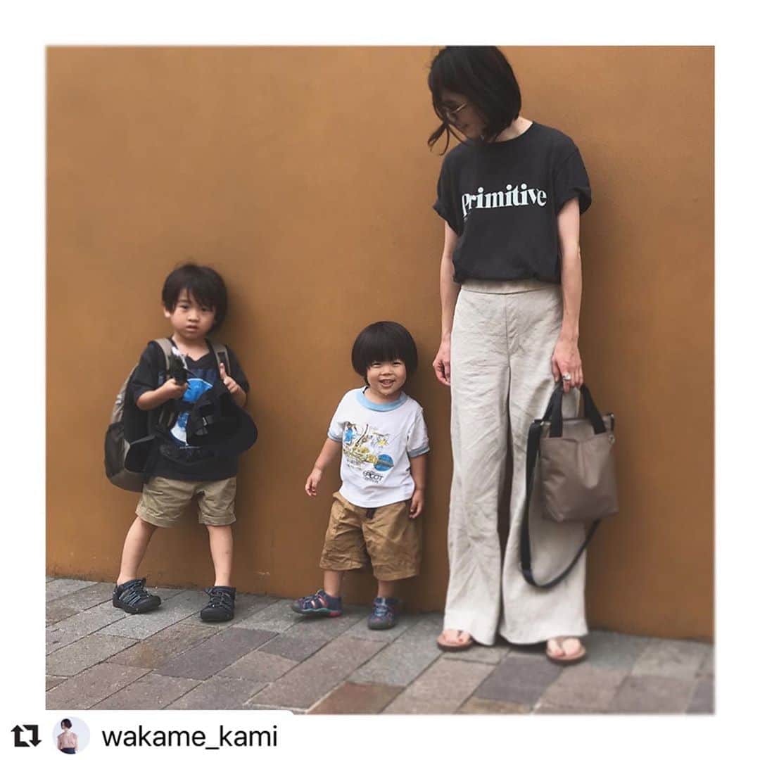 リタジーンズトーキョーのインスタグラム