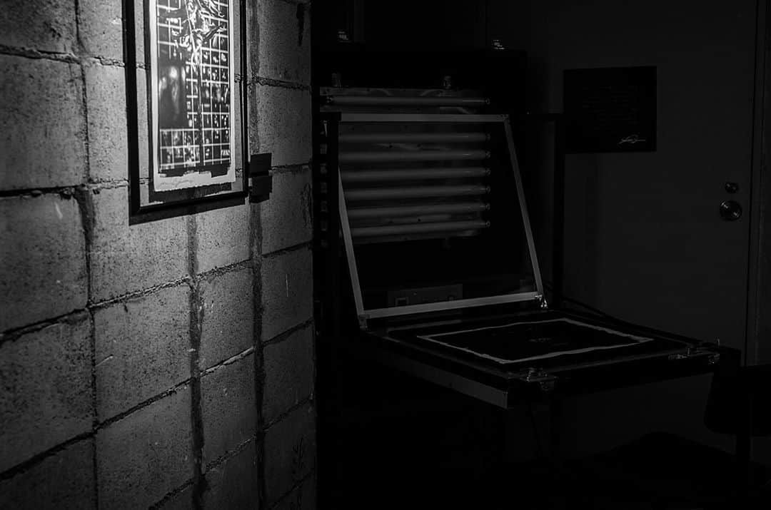 落合陽一のインスタグラム：「#reminiscence_of_the_unknown #未知への追憶　#落合陽一個展 #落合陽一 #yoichiochiai #shibuya #nofilter」