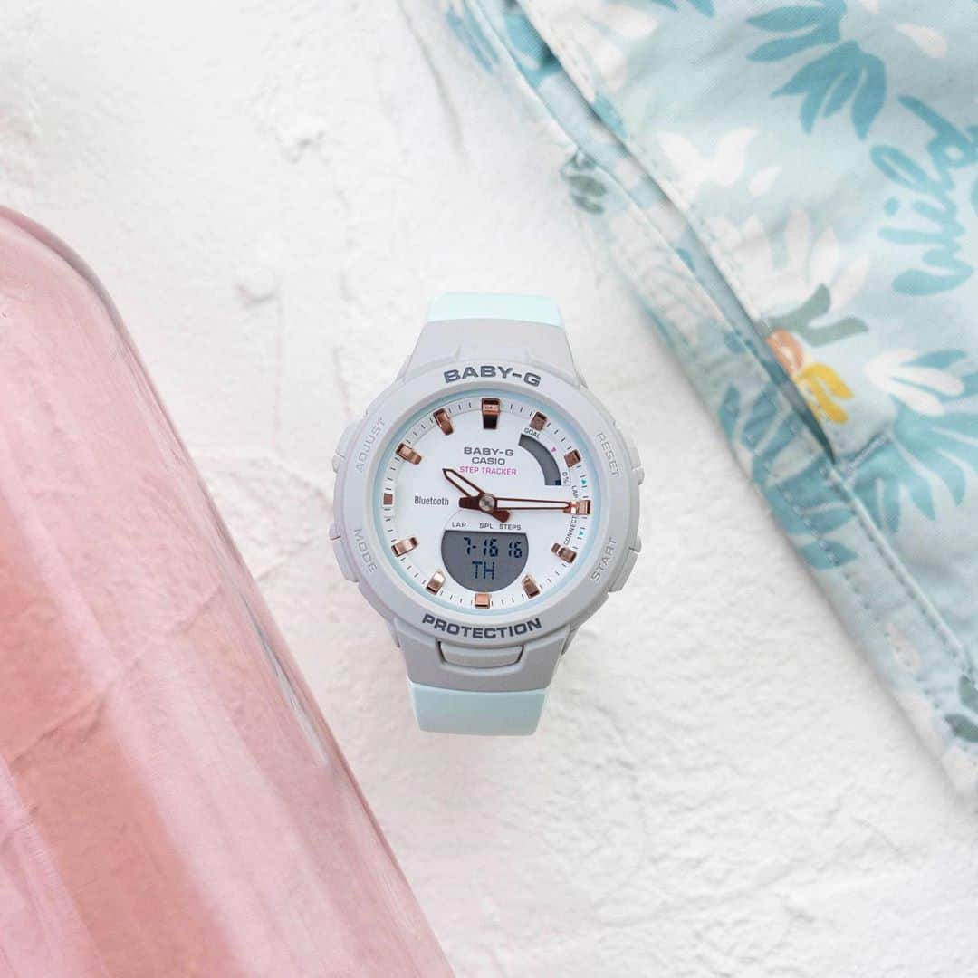 CASIO BABY-G Japan Officialのインスタグラム