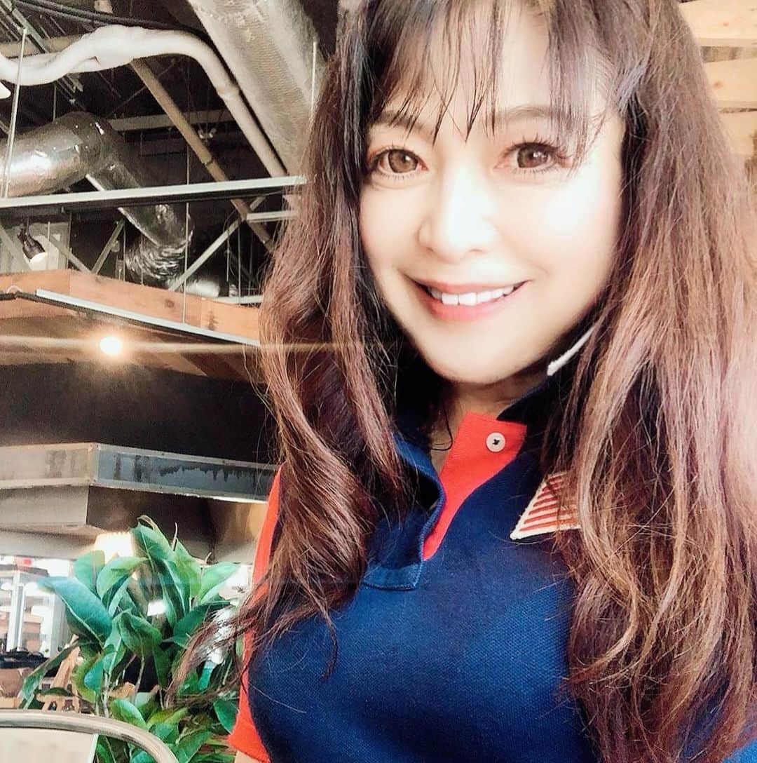 原めぐみのインスタグラム
