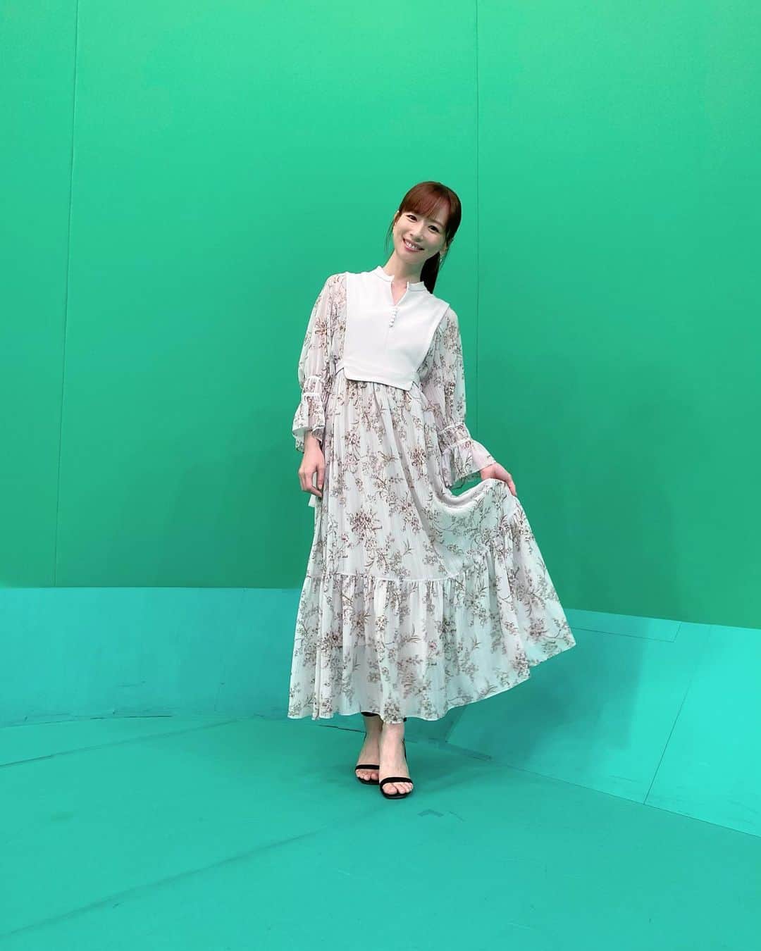 皆藤愛子のインスタグラム