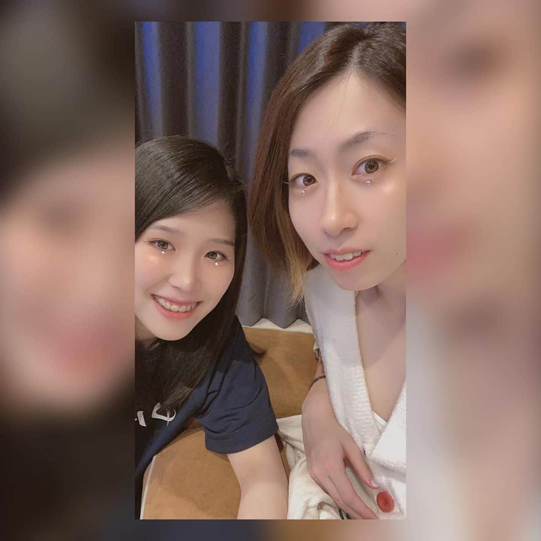 山田美花のインスタグラム