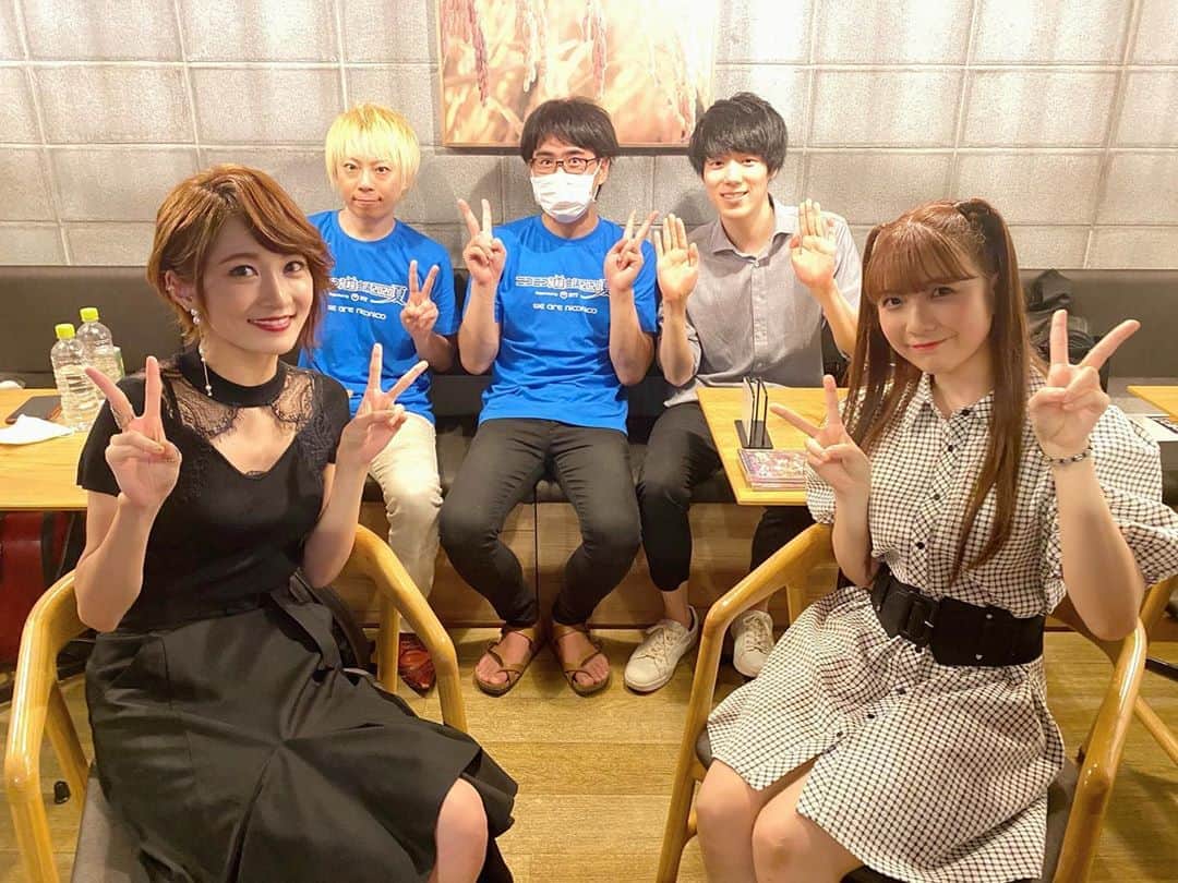 のインスタグラム：「📺☀️ #ネット超会議2020夏  #超演奏してみた  初参戦させていただきました🎻 めちゃくちゃ勉強になったし楽しかったー💕 そして改めて皆様の弾幕たちにも感動しました😳✨笑 . ニコニコ初参戦ということでソロライブターンは攻めめな選曲にしてみました⚡️ セッションもいっぱいできて嬉しかったなぁ🥰 . 事務員Gさん、紅維流星さん、ずっしーさん、826asukaちゃん、そして配信を観て下さった皆様ありがとうございました！！ ・ ・ #ニコニコネット超会議 #ニコニコ動画」