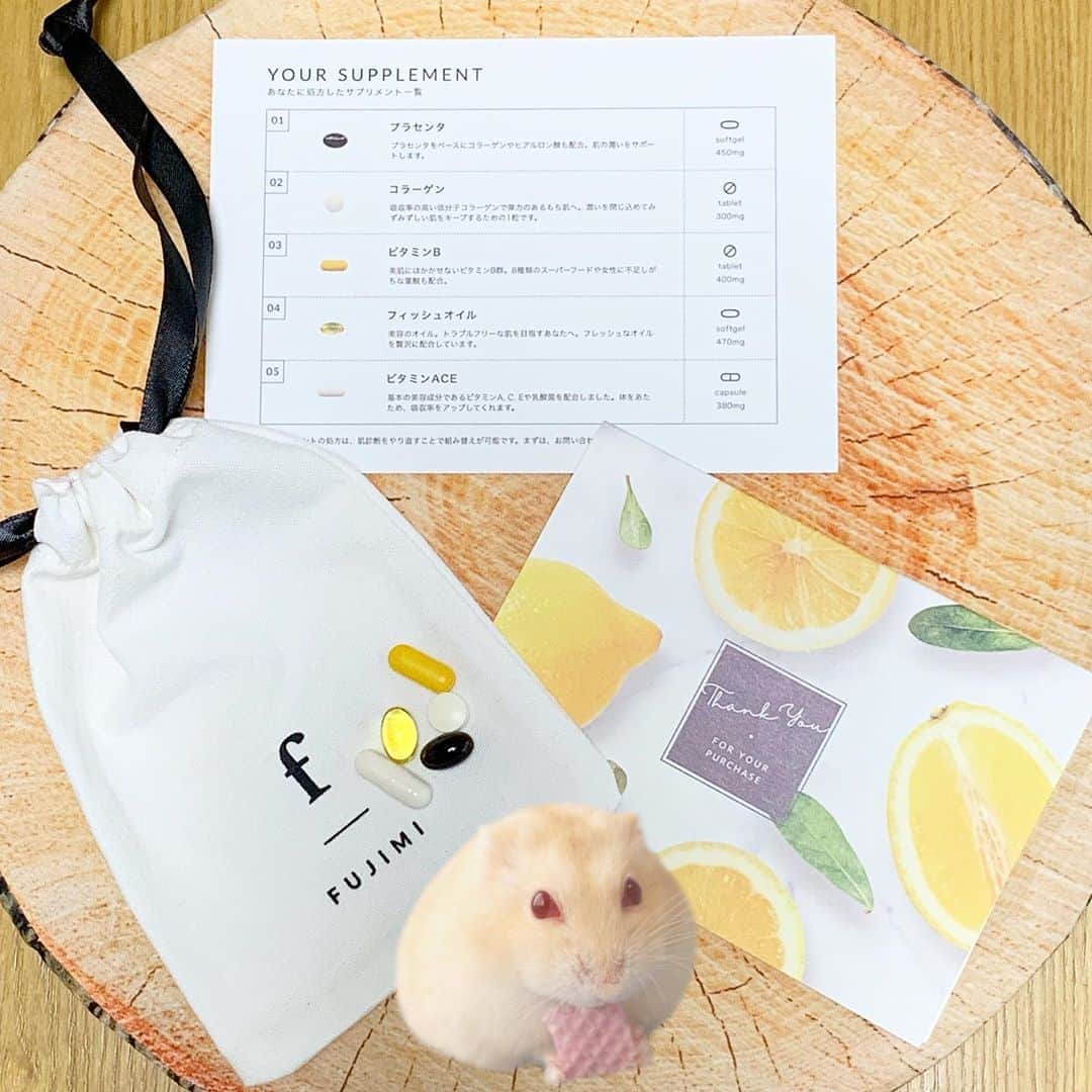 hamster_mocoのインスタグラム