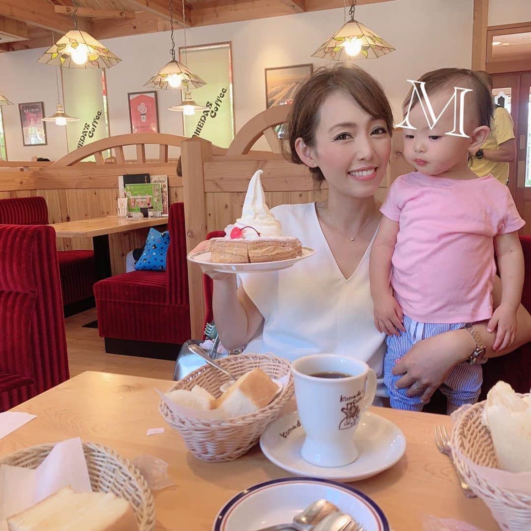 澤野井香里のグルメインスタ