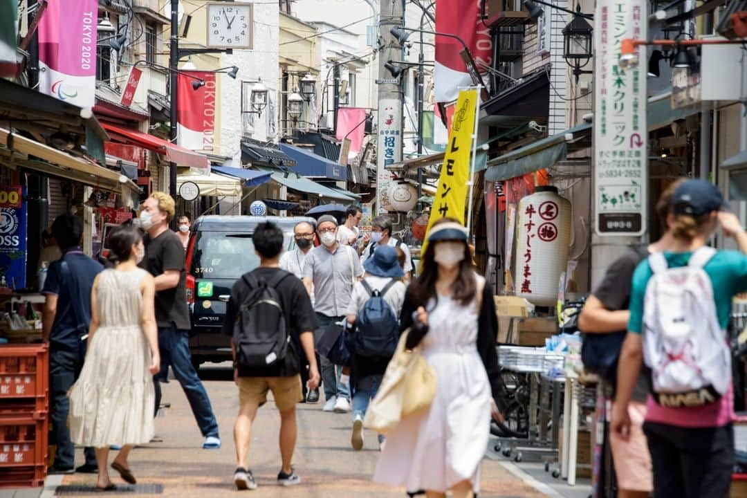 東京都庁広報課さんのインスタグラム写真 - (東京都庁広報課Instagram)「「谷中ぎんざ／YanakaGinza (2020.7.20撮影)」最寄駅：日暮里駅   　#谷中 #谷中ぎんざ #谷根千 #台東区 #商店街 #夕焼けだんだん #下町東京レトロ #tokyotokyo #tokyogram #moodygrams #jp_gallery #ptk_japan #gdayjapan #realtokyo #beautifuldestinations #tokyojapan #instatokyo #loves_nippon #phos_japan #bestjapanpics #cooljapan #japan_of_insta #photo_jpn #illgrammers #景色 #東京 #Tokyo #东京 #도쿄 #tokyogood」8月16日 17時00分 - tocho_koho_official