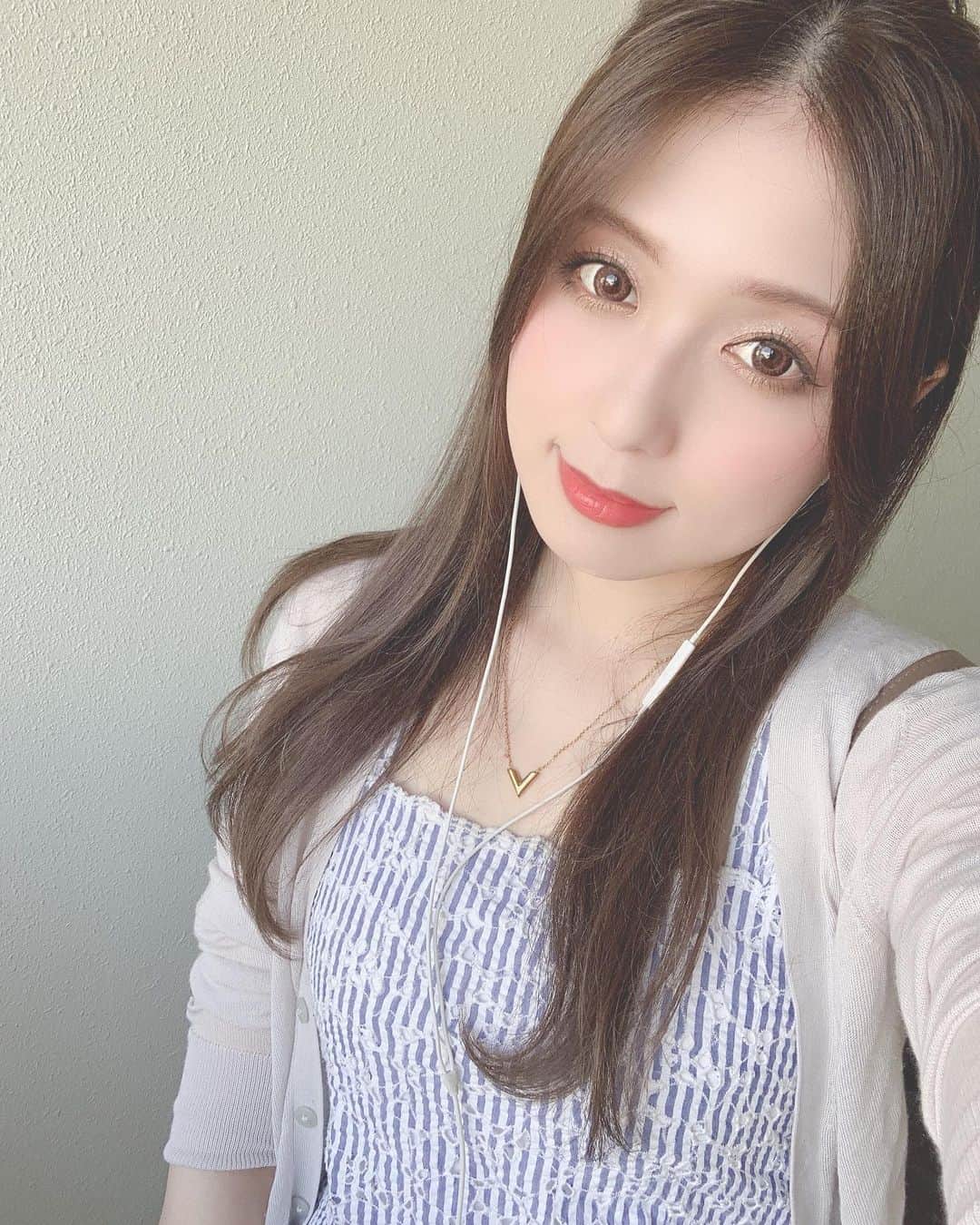 横田りかのインスタグラム