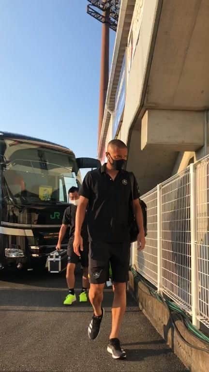 ジェフユナイテッド市原・千葉のインスタグラム：「応援はDAZNから👉  https://jefunited.co.jp/lp/dazn2020/」