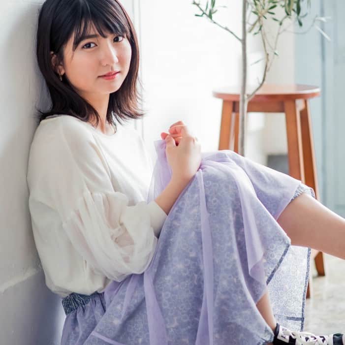 梨亜のインスタグラム：「【ご報告】 遅くなりましたが、梨亜は今年2月からミシェルエンターテインメントに所属させていただいております。  これからも梨亜をよろしくお願いします！」