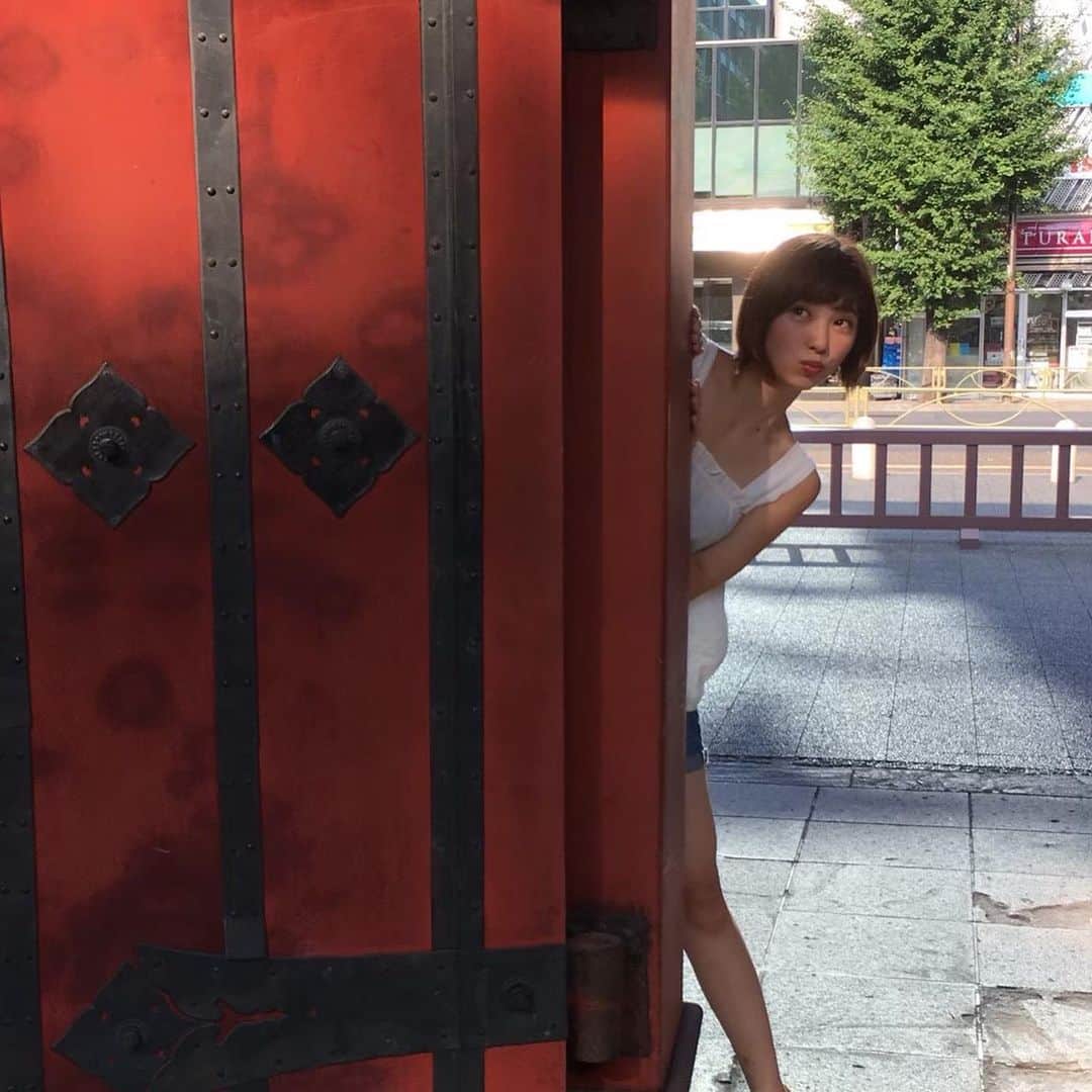 永井志帆のインスタグラム