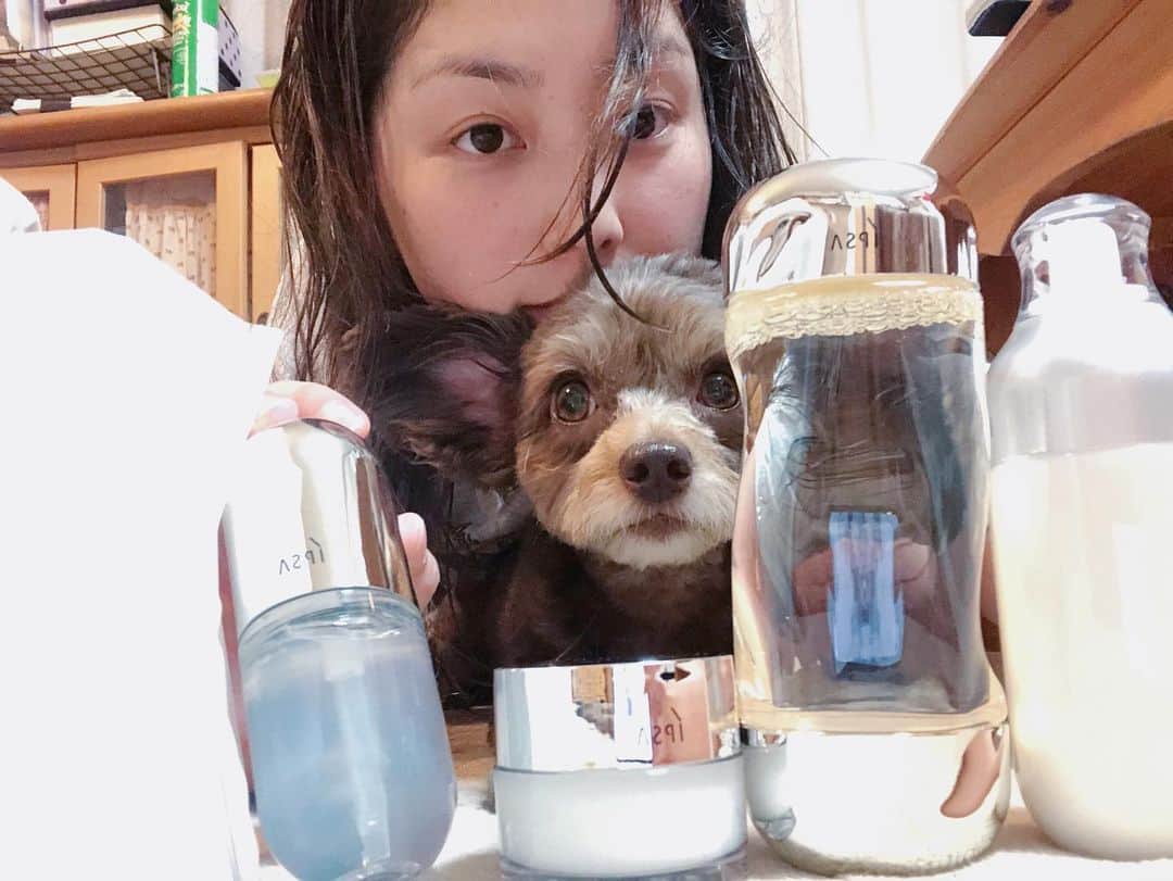 尾島知佳さんのインスタグラム写真 - (尾島知佳Instagram)「基礎化粧品GET💄 よっしゃ、美白肌目指すぞ。 値段もそこそこしたので😂 ケチってしまいそうだ笑 よっしゃ仕事頑張るぞい💪 #ipsa #基礎化粧品 #セラム0 #ザタイムrアクア #meエクストラ #バリアセラム #ザタイムリセットマイクロミスト」8月16日 23時13分 - chika.ojima