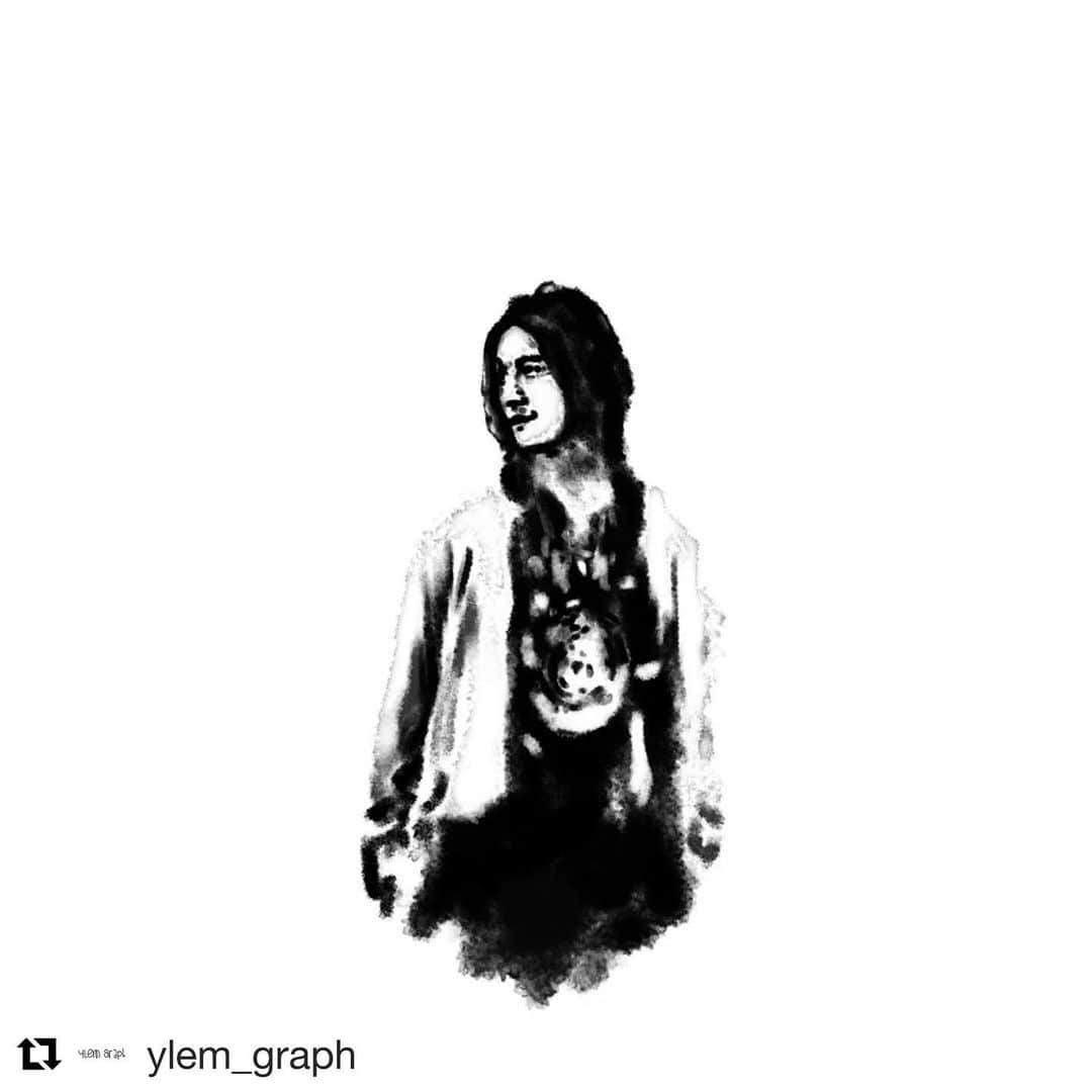 池上幸平のインスタグラム：「#Repost @ylem_graph with @get_repost ・・・ actor」