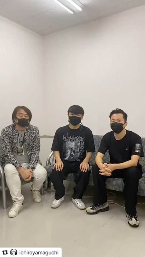田中裕介のインスタグラム：「急遽の変更申し訳ございません。 気合入れてやりますので、宜しくお願いします！！」