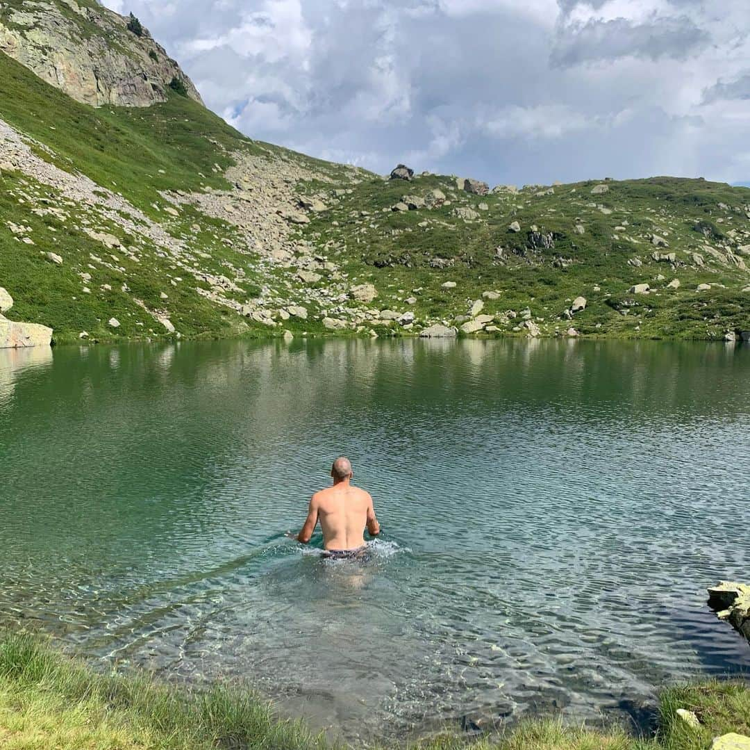 オリオール・ロメウのインスタグラム：「🏔 #Nature」