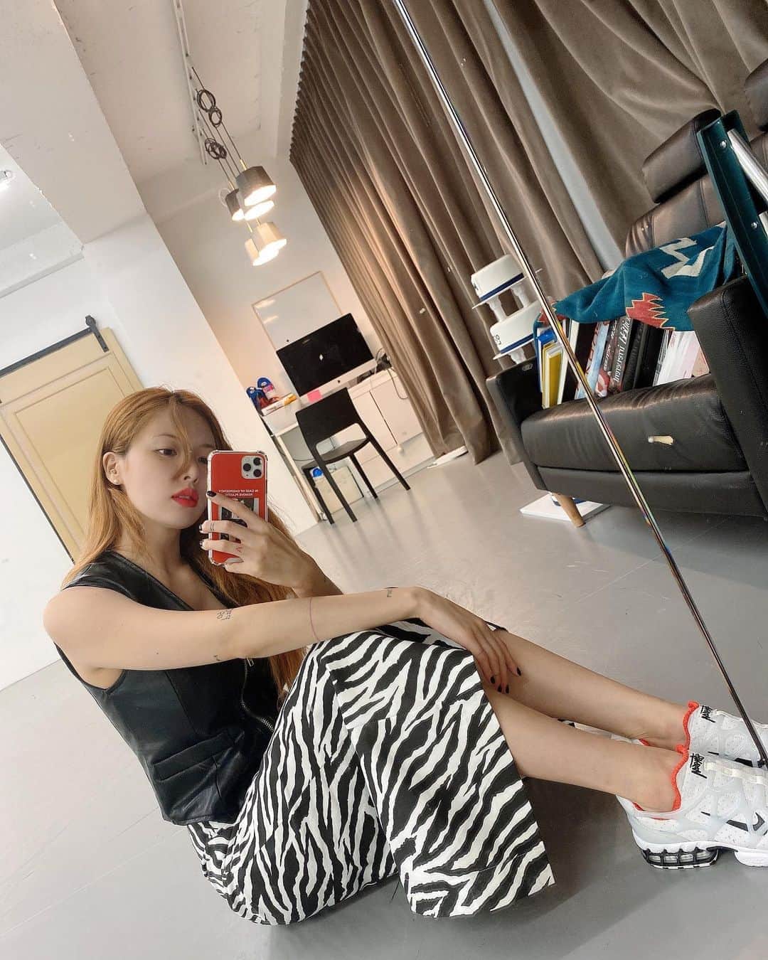 ヒョナ さんのインスタグラム写真 - (ヒョナ Instagram)8月16日 17時45分 - hyunah_aa
