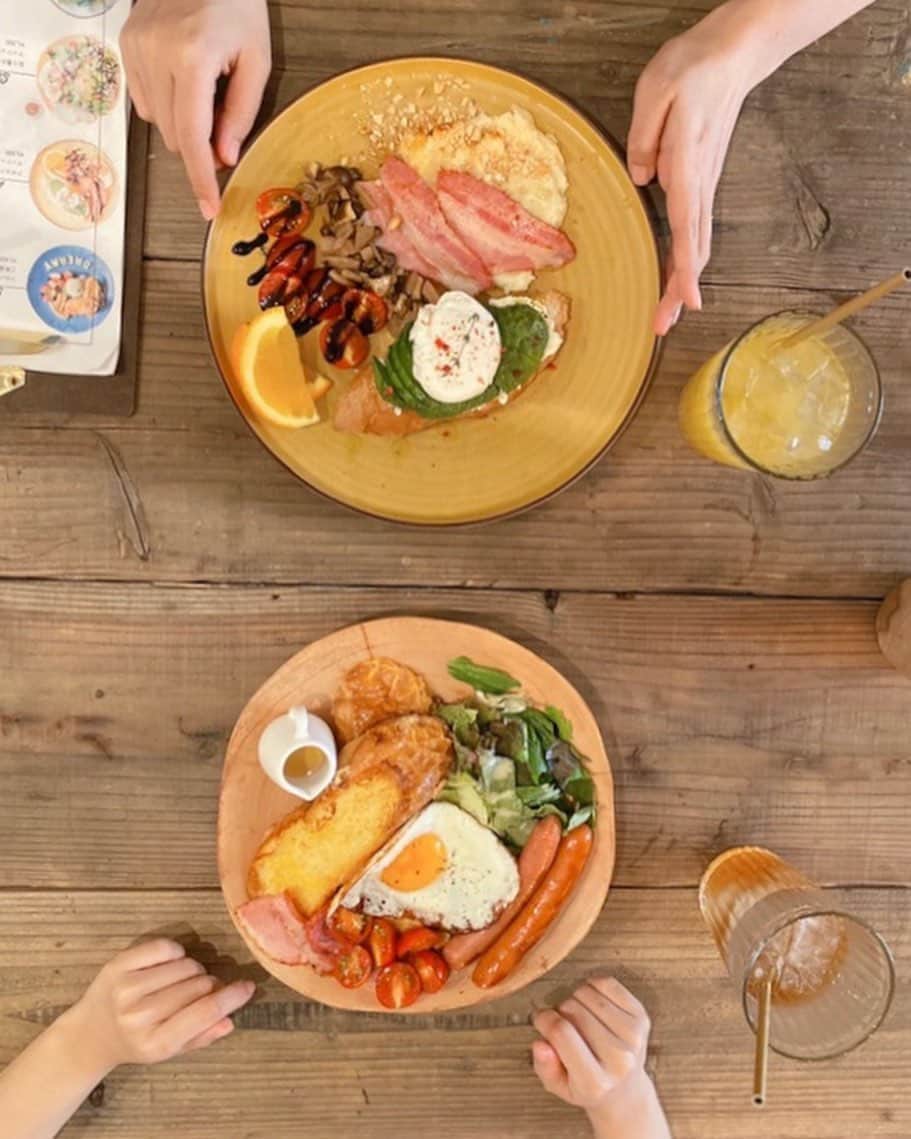 熱田久美のグルメインスタ