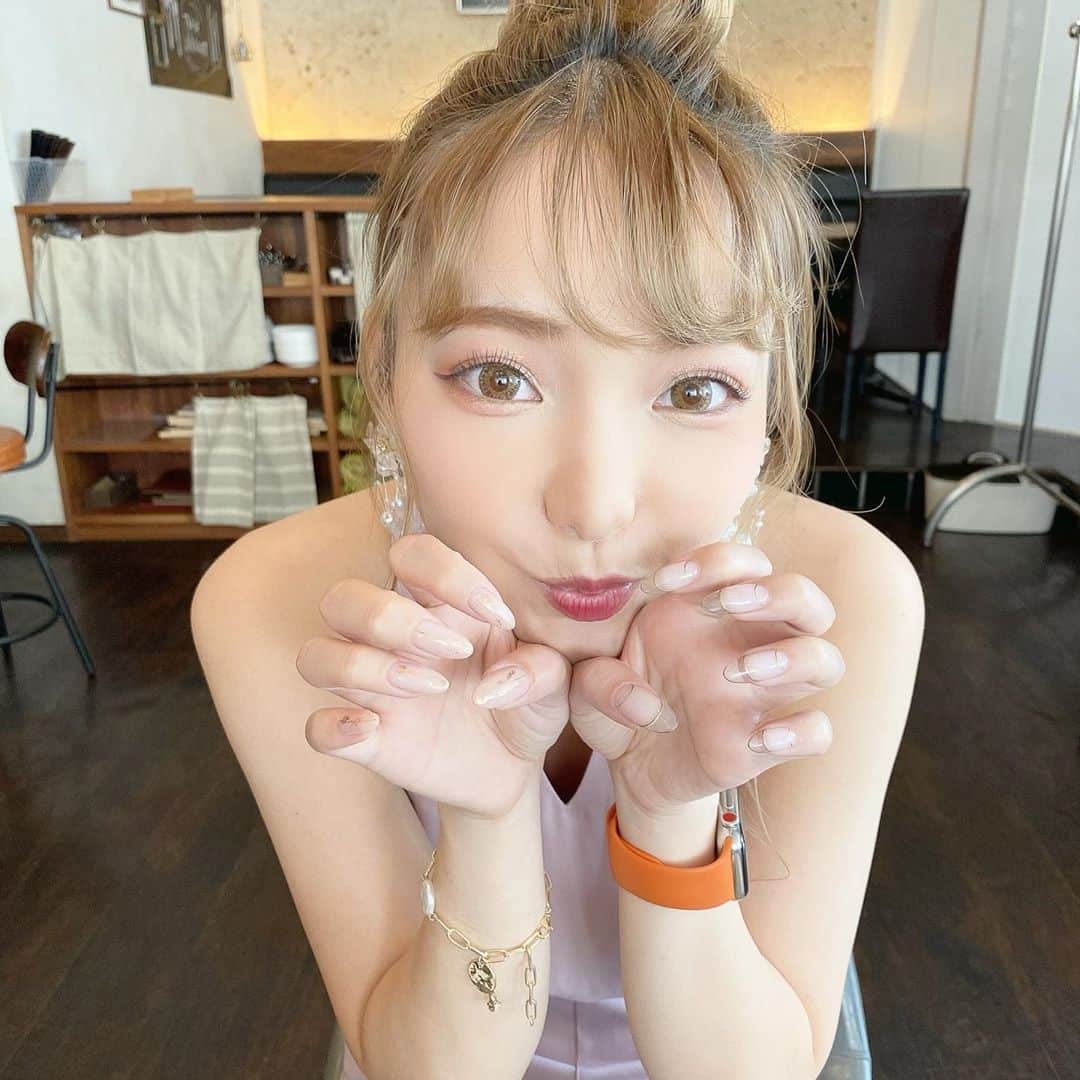 LISA minemuraのインスタグラム