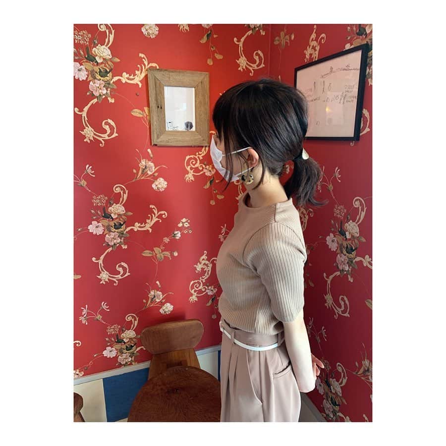 緒方桃子のインスタグラム
