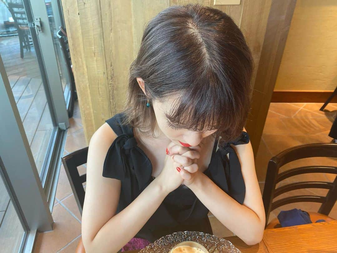 MIYUUさんのインスタグラム写真 - (MIYUUInstagram)「私の周りの人が 幸せになりますように。。。🍀」8月16日 18時01分 - immiyuu_official