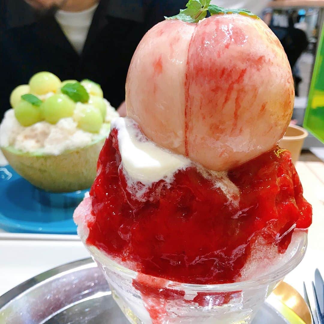 坪田めぐみのグルメインスタ