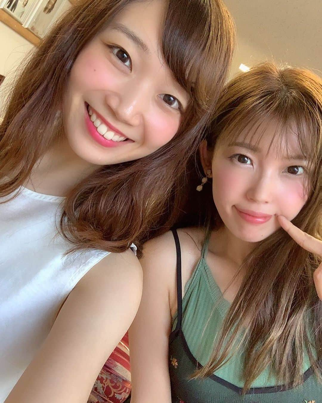 中村愛のインスタグラム