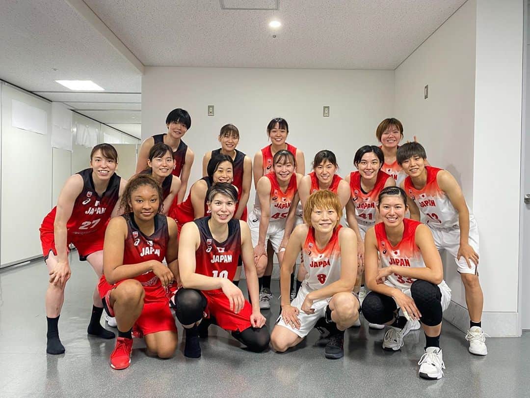 渡嘉敷来夢さんのインスタグラム写真 - (渡嘉敷来夢Instagram)「『BASKETBALL ACTION 2020 SHOWCASE 』  たくさんのご声援ありがとうございました！！  #バスケで日本を元気に」8月16日 18時58分 - tokashiki_10