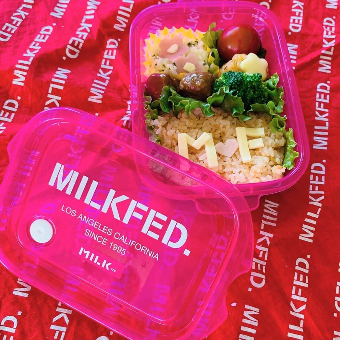 MILKFED.のインスタグラム