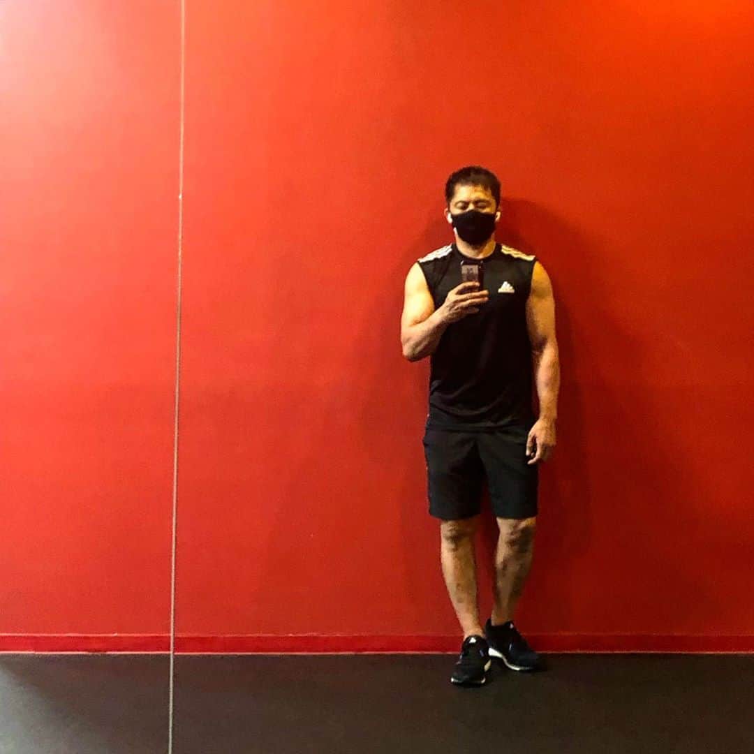 野村忠宏のインスタグラム