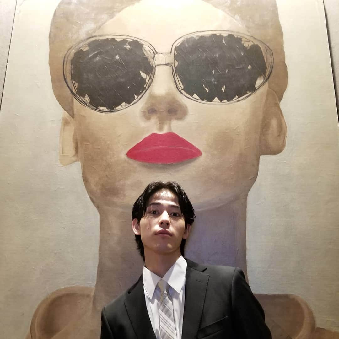 広瀬達也さんのインスタグラム写真 - (広瀬達也Instagram)「🕶️🕶️🕶️」8月16日 19時31分 - w_ta_tsu_ya_w