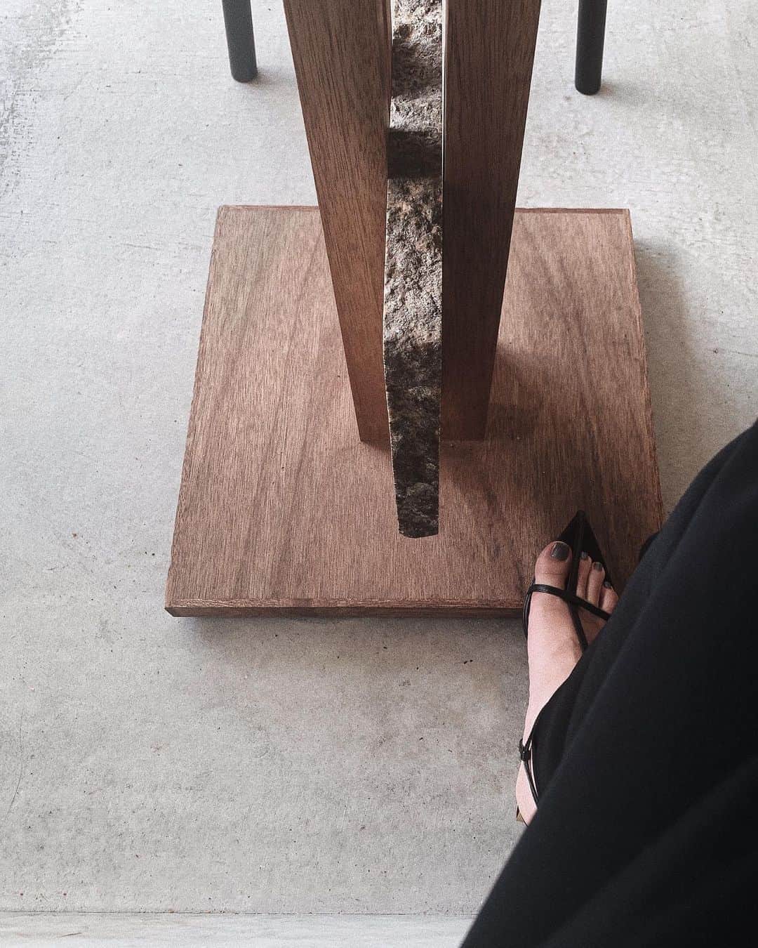 中村真里のグルメインスタ