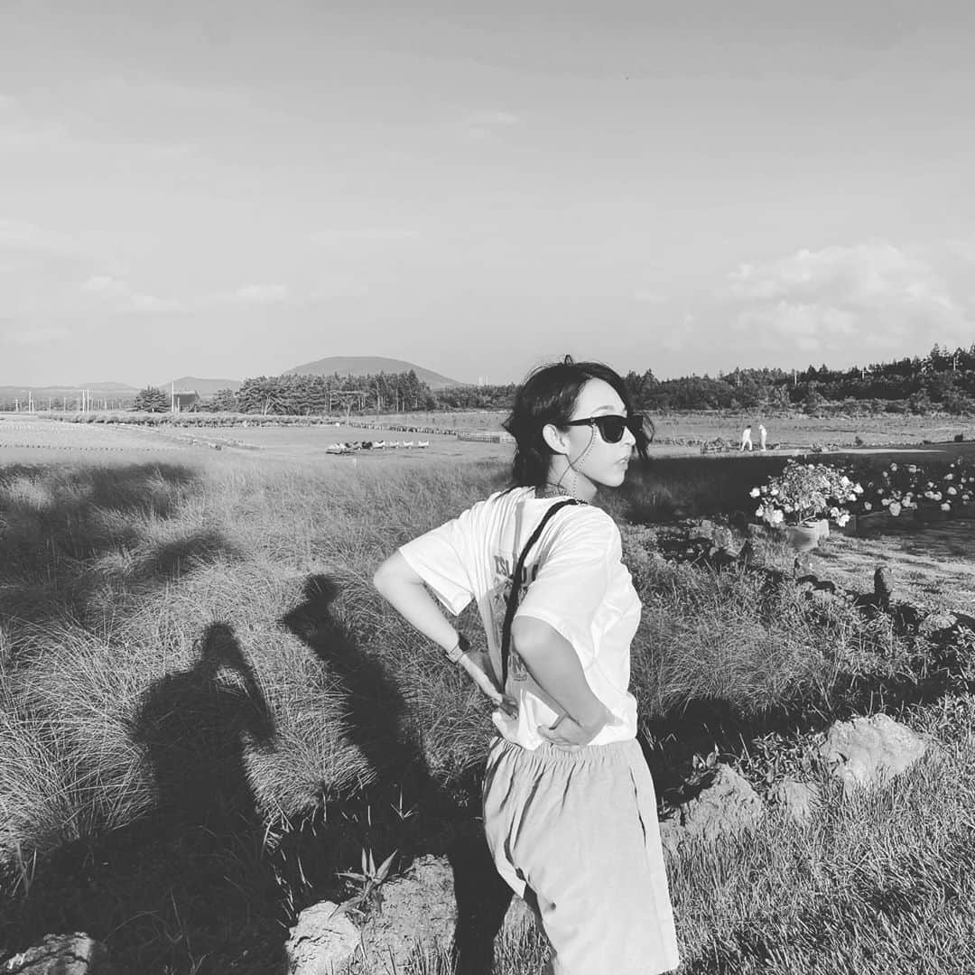 MINA MYOUNGのインスタグラム