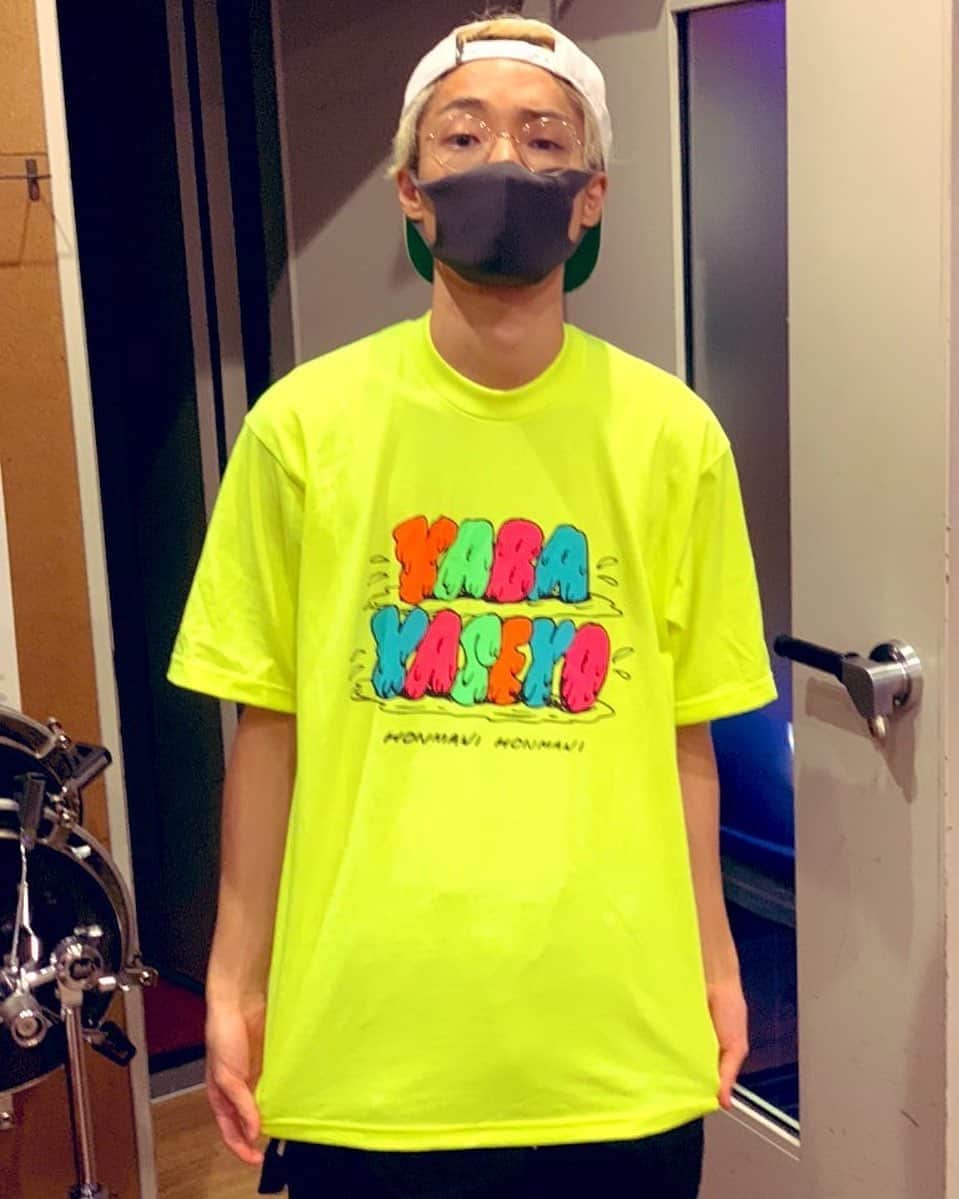 池田真一のインスタグラム：「似合いすぎ✌️」