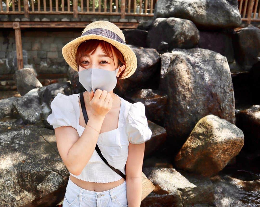 DJ YURiAのインスタグラム：「🍉🍉🍉﻿ ﻿ ﻿ 私の夏休みというか﻿ 夫の夏休みが﻿ 終わろうとしていて﻿ 寂しい🥺﻿ ﻿ たくさん遊んでくれて﻿ たくさん息抜きをさせて﻿ 貰った🤤✨﻿ ﻿ ﻿ 明日からまた﻿ ワンオペだけど﻿ 楽しく頑張ろう💪🏻﻿ ﻿ ﻿ ﻿ #summer #夏休み #ワンオペ育児」