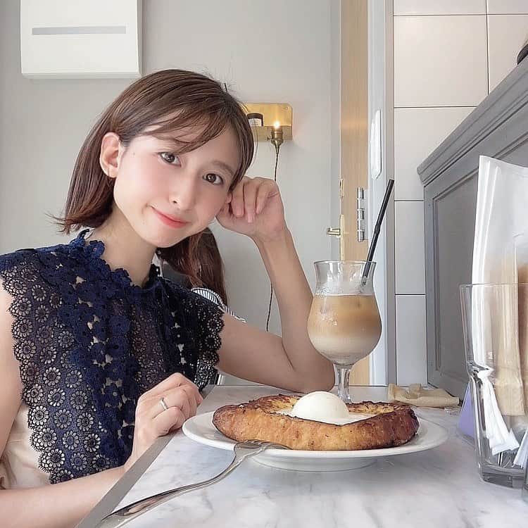 砂川陽香のグルメインスタ