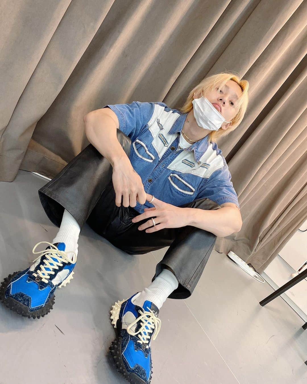 イドンさんのインスタグラム写真 - (イドンInstagram)8月16日 20時08分 - hyojong_1994