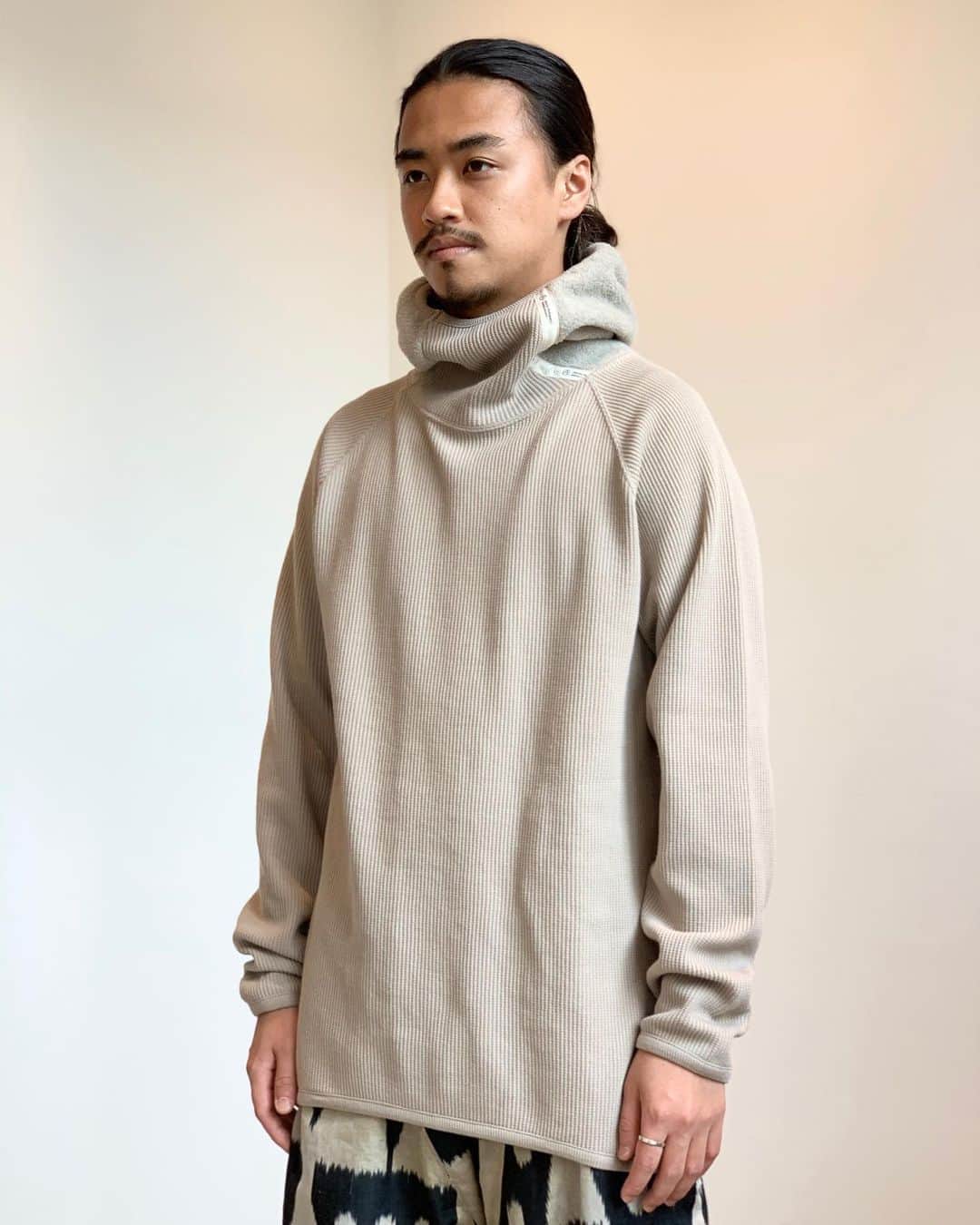 Mountain research thermal hoody sale