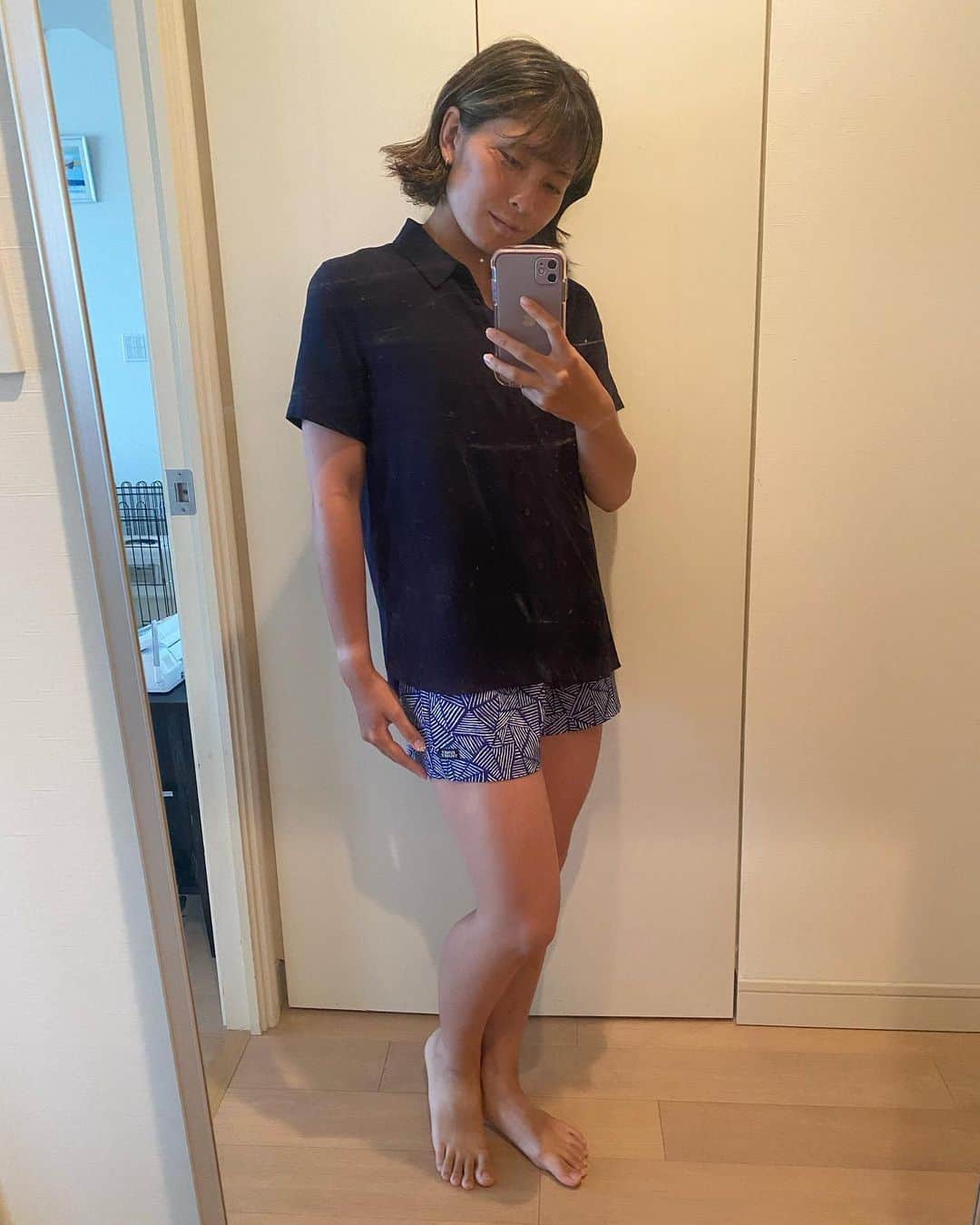 髙津奈々さんのインスタグラム写真 - (髙津奈々Instagram)「海でも、トレーニングでも、お出かけも🌊🌞 #サーフパンツ  #funkitajp #wonderyears_swim #funkita #funkytrunksjp #funkytrunks #surfpants」8月16日 20時28分 - nanatakatsu