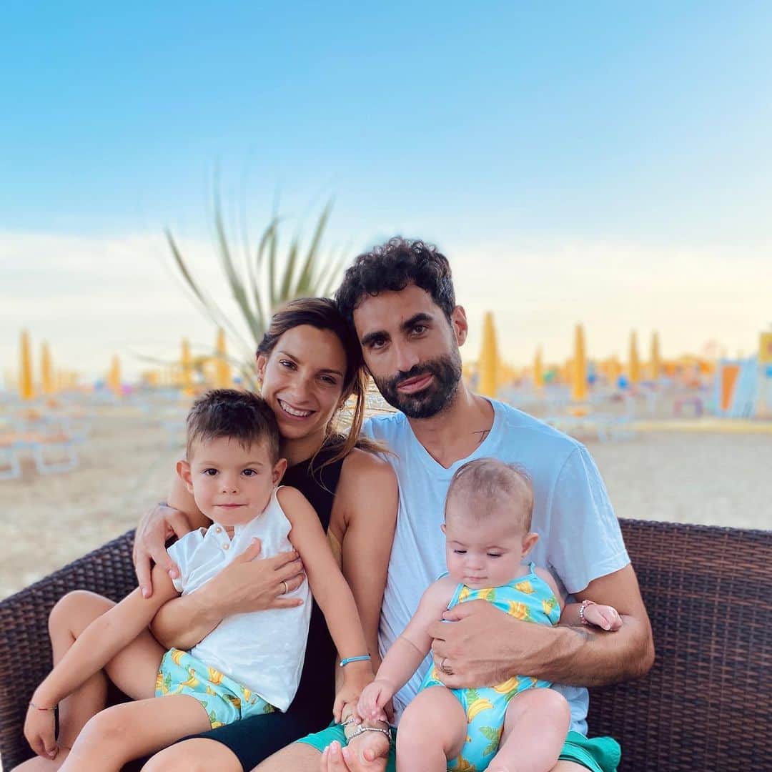 ダヴィデ・ブリーヴィオのインスタグラム：「TUTTO💙」