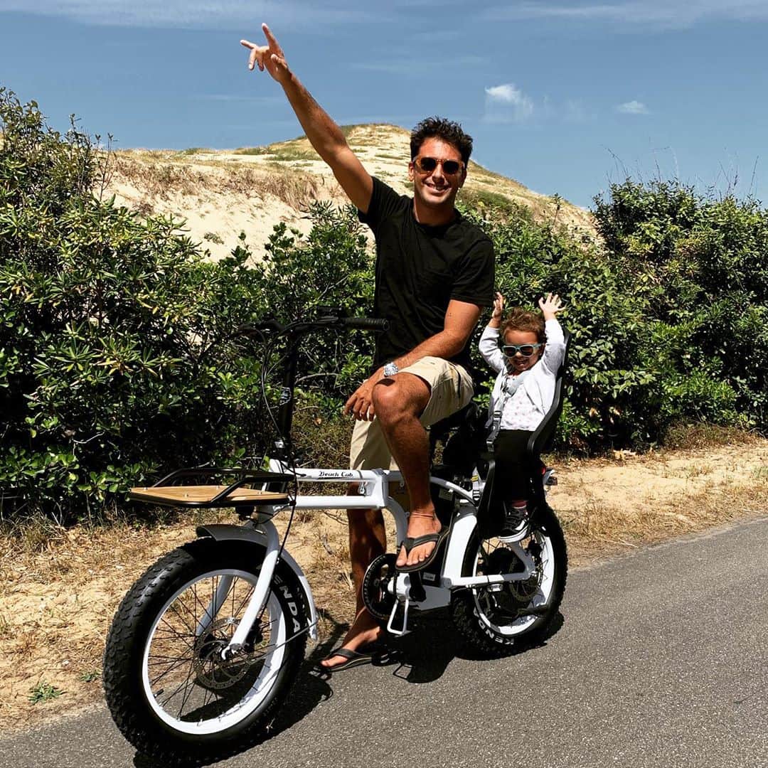 ジェレミー・フローレスのインスタグラム